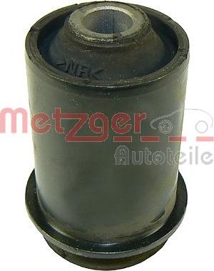 Metzger 52018408 - Сайлентблок, важеля підвіски колеса autozip.com.ua