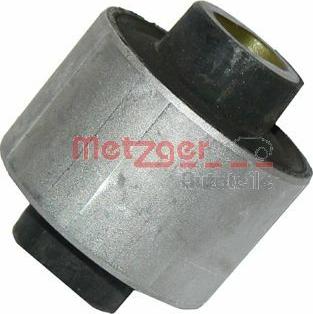 Metzger 52018008 - Сайлентблок, важеля підвіски колеса autozip.com.ua