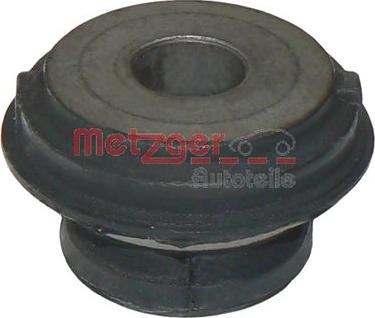 Metzger 52018808 - Сайлентблок, важеля підвіски колеса autozip.com.ua