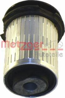 Metzger 52017008 - Сайлентблок, важеля підвіски колеса autozip.com.ua