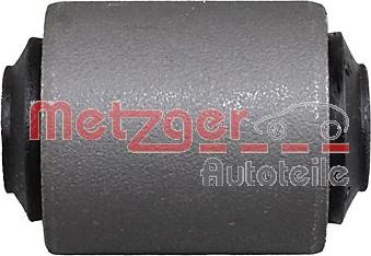 Metzger 52084008 - Сайлентблок, важеля підвіски колеса autozip.com.ua