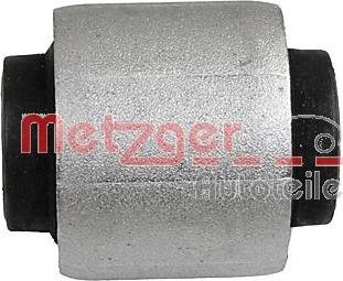 Metzger 52085409 - Сайлентблок, важіль підвіски колеса autozip.com.ua