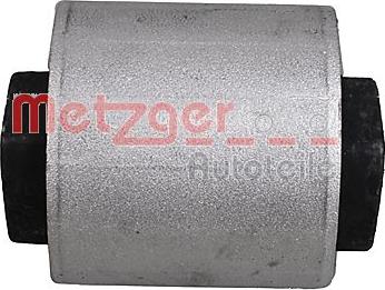 Metzger 52085108 - Сайлентблок, важеля підвіски колеса autozip.com.ua