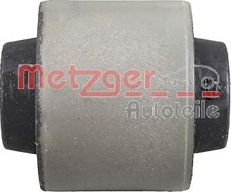 Metzger 52085309 - Сайлентблок, важіль підвіски колеса autozip.com.ua