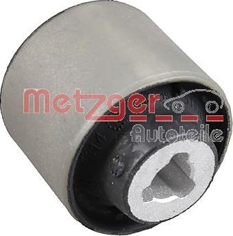 Metzger 52085309 - Сайлентблок, важіль підвіски колеса autozip.com.ua