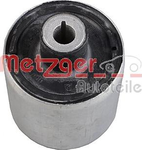 Metzger 52085208 - Сайлентблок, важеля підвіски колеса autozip.com.ua