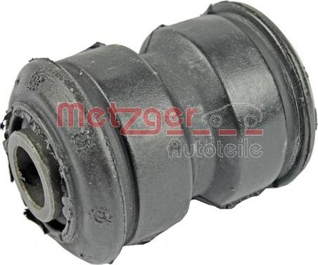 Metzger 52080108 - Втулка, листова ресора autozip.com.ua