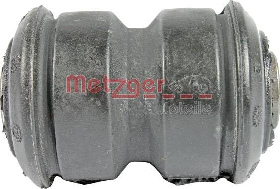Metzger 52080108 - Втулка, листова ресора autozip.com.ua