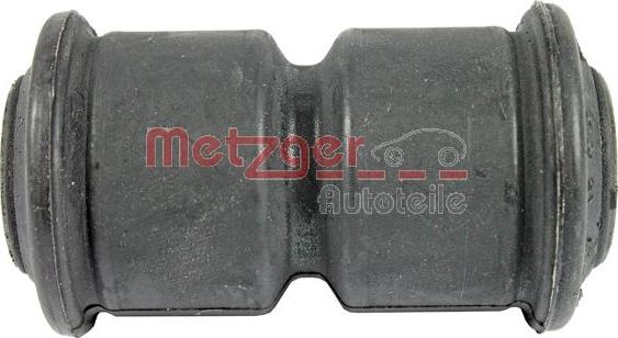 Metzger 52080209 - Втулка, листова ресора autozip.com.ua