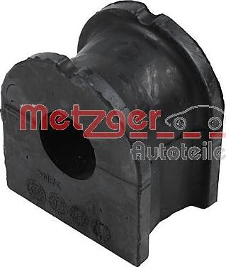 Metzger 52081808 - Втулка, стабілізатор autozip.com.ua