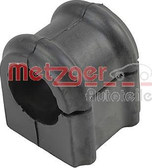 Metzger 52081709 - Втулка, стабілізатор autozip.com.ua