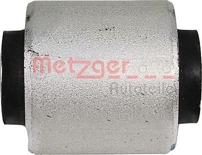 Metzger 52083908 - Сайлентблок, важеля підвіски колеса autozip.com.ua