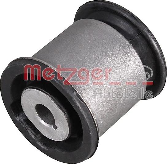 Metzger 52083009 - Сайлентблок, важеля підвіски колеса autozip.com.ua