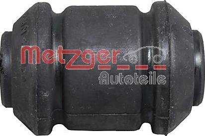 Metzger 52083708 - Сайлентблок, важеля підвіски колеса autozip.com.ua