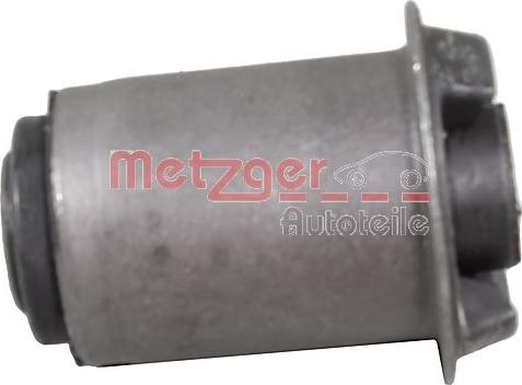 Metzger 52087908 - Сайлентблок, важеля підвіски колеса autozip.com.ua