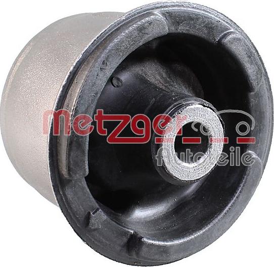 Metzger 52087009 - Втулка, балка мосту autozip.com.ua