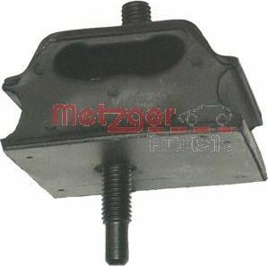 Metzger 52036909 - Втулка, балка мосту autozip.com.ua