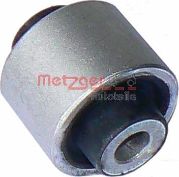 Metzger 52030909 - Сайлентблок, важеля підвіски колеса autozip.com.ua