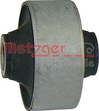 Metzger 52030308 - Сайлентблок, важеля підвіски колеса autozip.com.ua