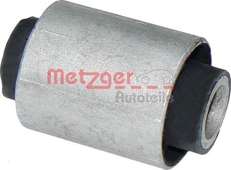 Metzger 52025409 - Сайлентблок, важеля підвіски колеса autozip.com.ua