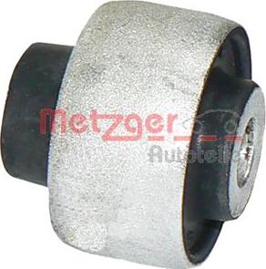 Metzger 52026208 - Сайлентблок, важеля підвіски колеса autozip.com.ua