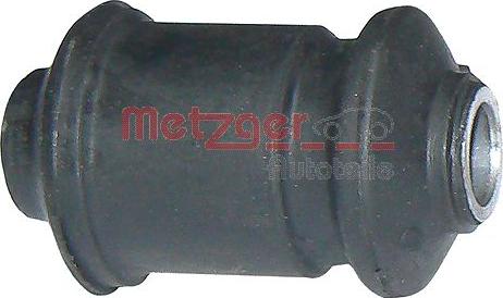Metzger 52020408 - Сайлентблок, важеля підвіски колеса autozip.com.ua