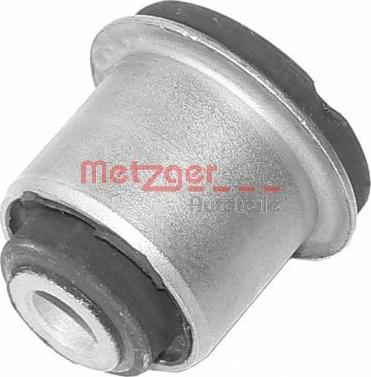 Metzger 52023608 - Сайлентблок, важеля підвіски колеса autozip.com.ua