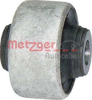 Metzger 52022608 - Сайлентблок, важеля підвіски колеса autozip.com.ua