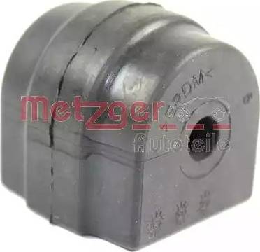 Metzger 52076409 - Втулка, стабілізатор autozip.com.ua