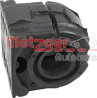 Metzger 52076508 - Втулка, стабілізатор autozip.com.ua