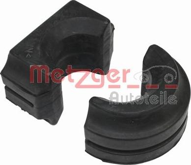 Metzger 52073508 - Втулка, стабілізатор autozip.com.ua