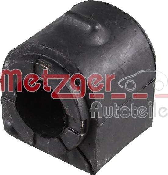 Metzger 52104908 - Втулка, стабілізатор autozip.com.ua