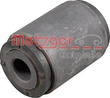 Metzger 52104708 - Сайлентблок, важеля підвіски колеса autozip.com.ua