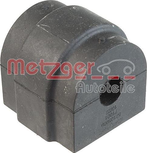 Metzger 52105909 - Втулка, стабілізатор autozip.com.ua