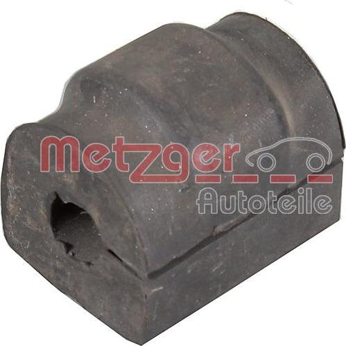 Metzger 52105009 - Втулка, стабілізатор autozip.com.ua