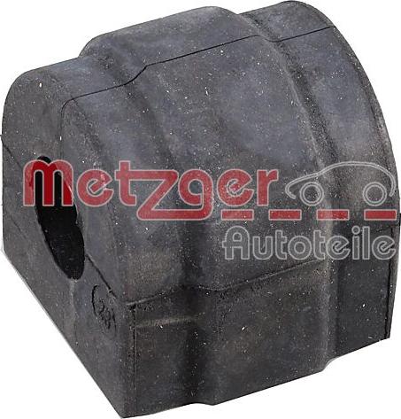 Metzger 52105708 - Втулка, стабілізатор autozip.com.ua