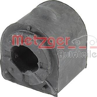 Metzger 52100408 - Втулка, стабілізатор autozip.com.ua