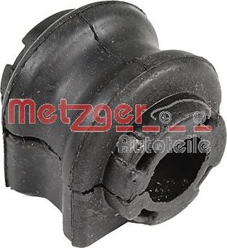 Metzger 52101408 - Втулка, стабілізатор autozip.com.ua