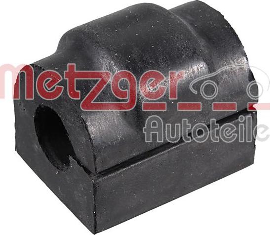 Metzger 52108509 - Втулка, стабілізатор autozip.com.ua