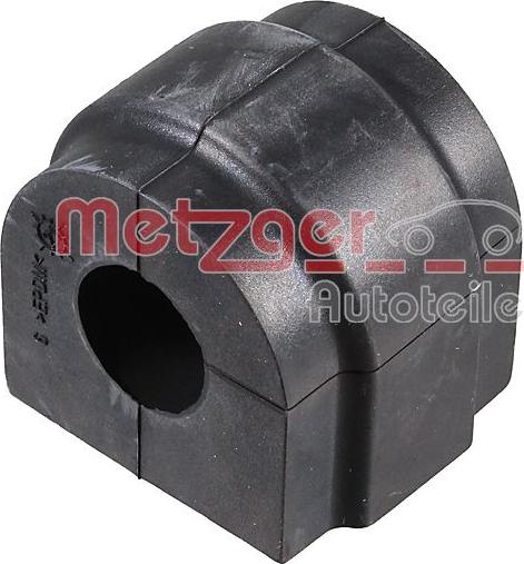 Metzger 52108009 - Втулка, стабілізатор autozip.com.ua