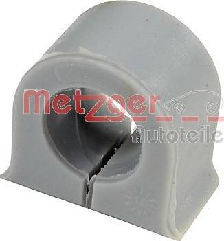 Metzger 52103809 - Втулка, стабілізатор autozip.com.ua