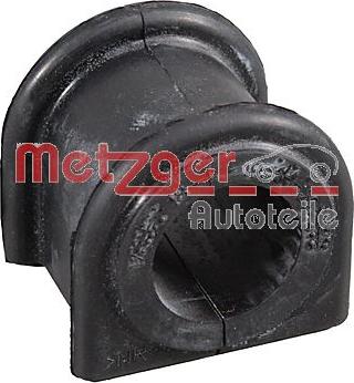 Metzger 52102509 - Втулка, стабілізатор autozip.com.ua