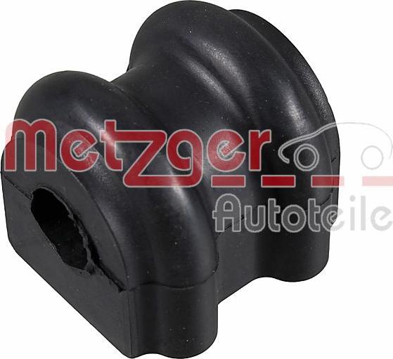 Metzger 52102809 - Втулка, стабілізатор autozip.com.ua