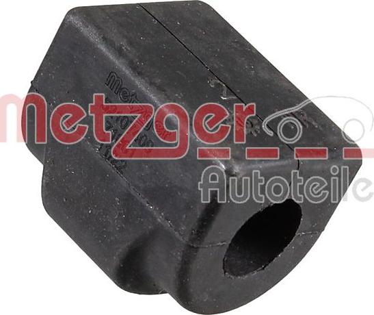 Metzger 52107409 - Втулка, стабілізатор autozip.com.ua