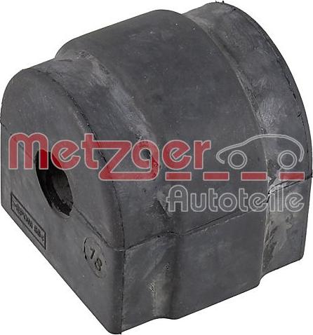 Metzger 52107309 - Втулка, стабілізатор autozip.com.ua
