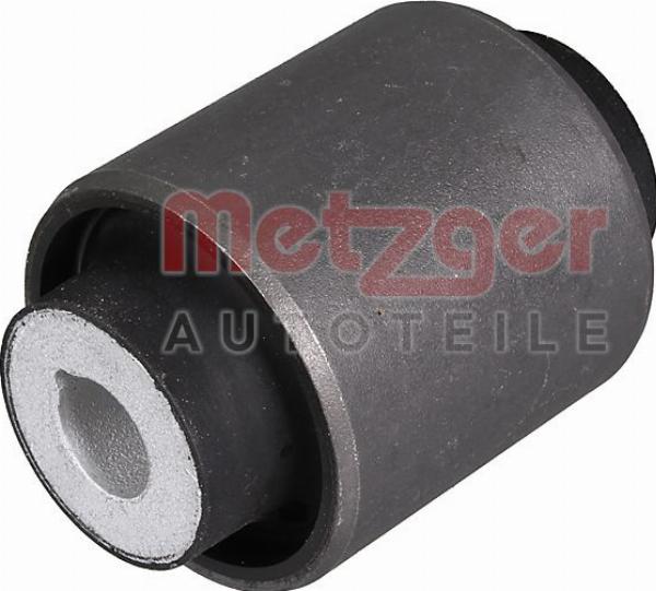 Metzger 52115708 - Сайлентблок, важіль підвіски колеса autozip.com.ua
