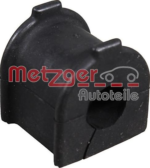 Metzger 52111609 - Втулка, стабілізатор autozip.com.ua