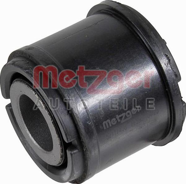 Metzger 52117408 - Втулка, балка мосту autozip.com.ua