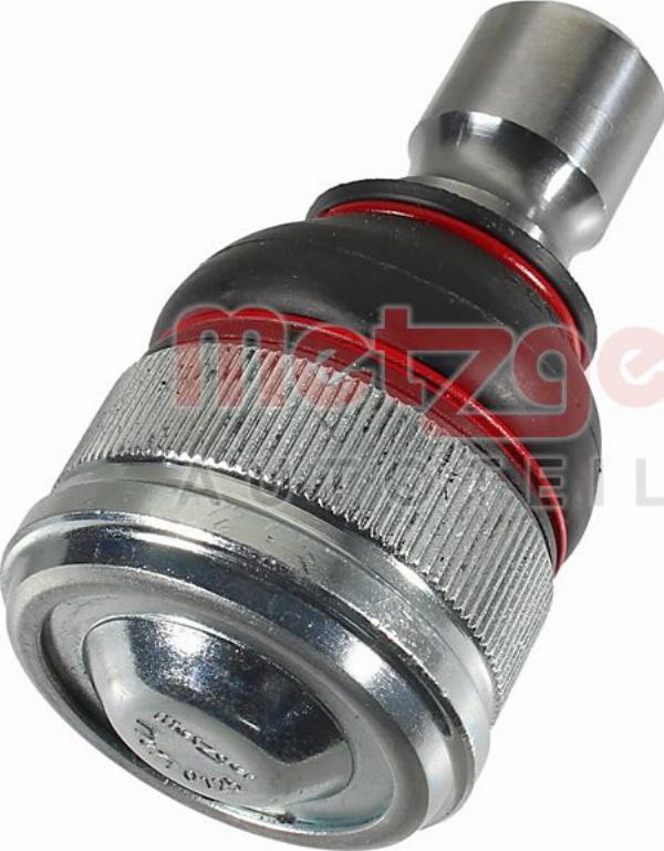 Metzger 57036308 - Шарова опора, несучий / направляючий шарнір autozip.com.ua