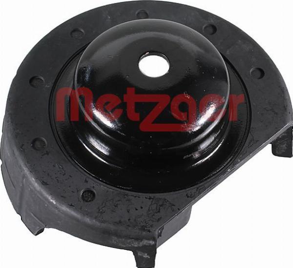 Metzger 6490408 - Тарілка пружини autozip.com.ua